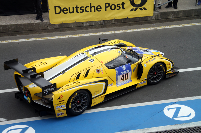 Illustration for article titled Take A Deep Dive Into The Car That Might Just Win The NĂĽrburgring 24